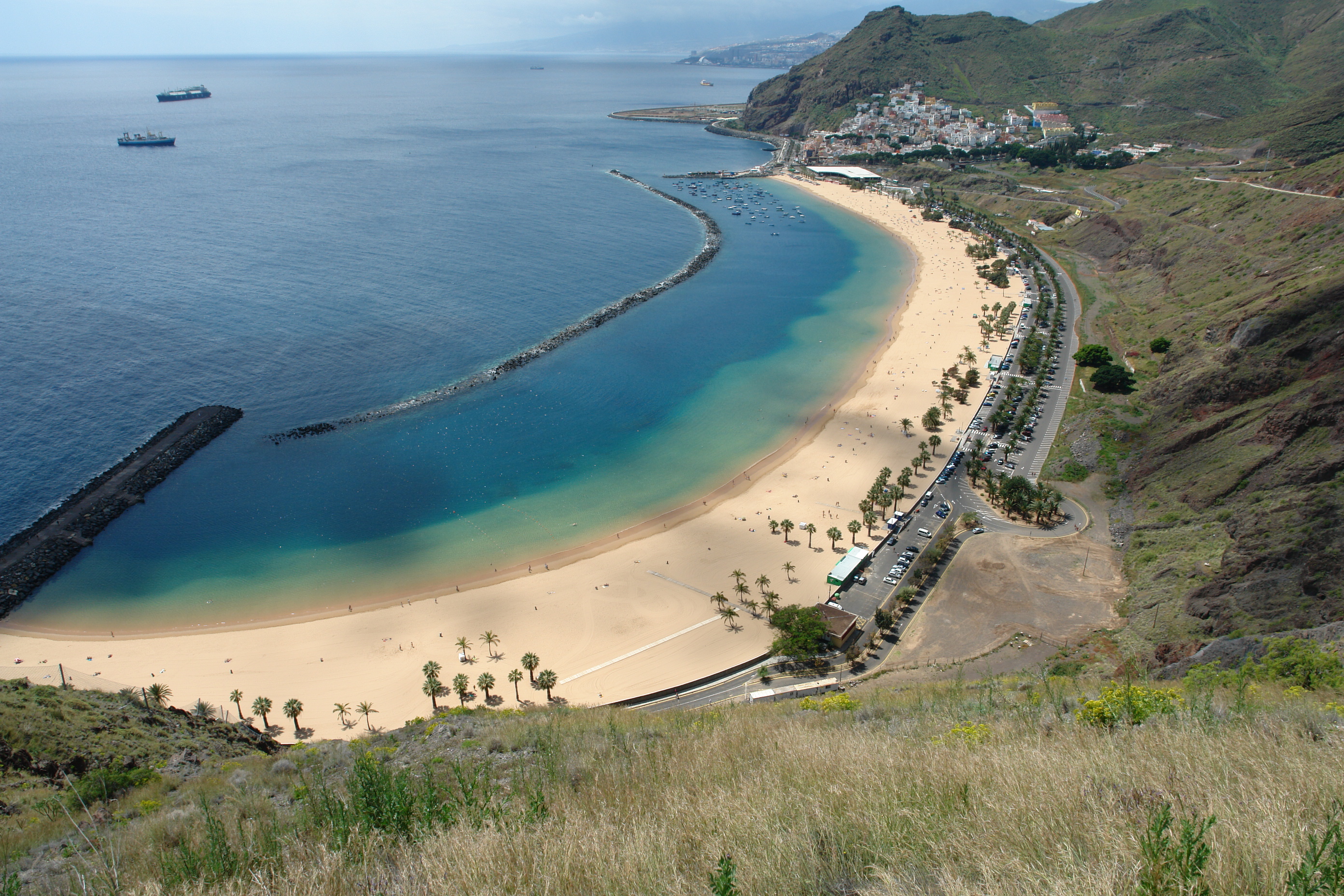 Tenerife Bay